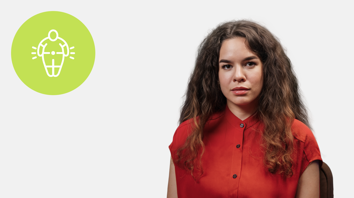  Нутрициолог Анна Читанава.