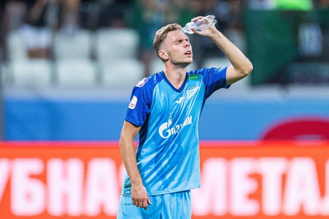    Фото: ФК «Зенит»