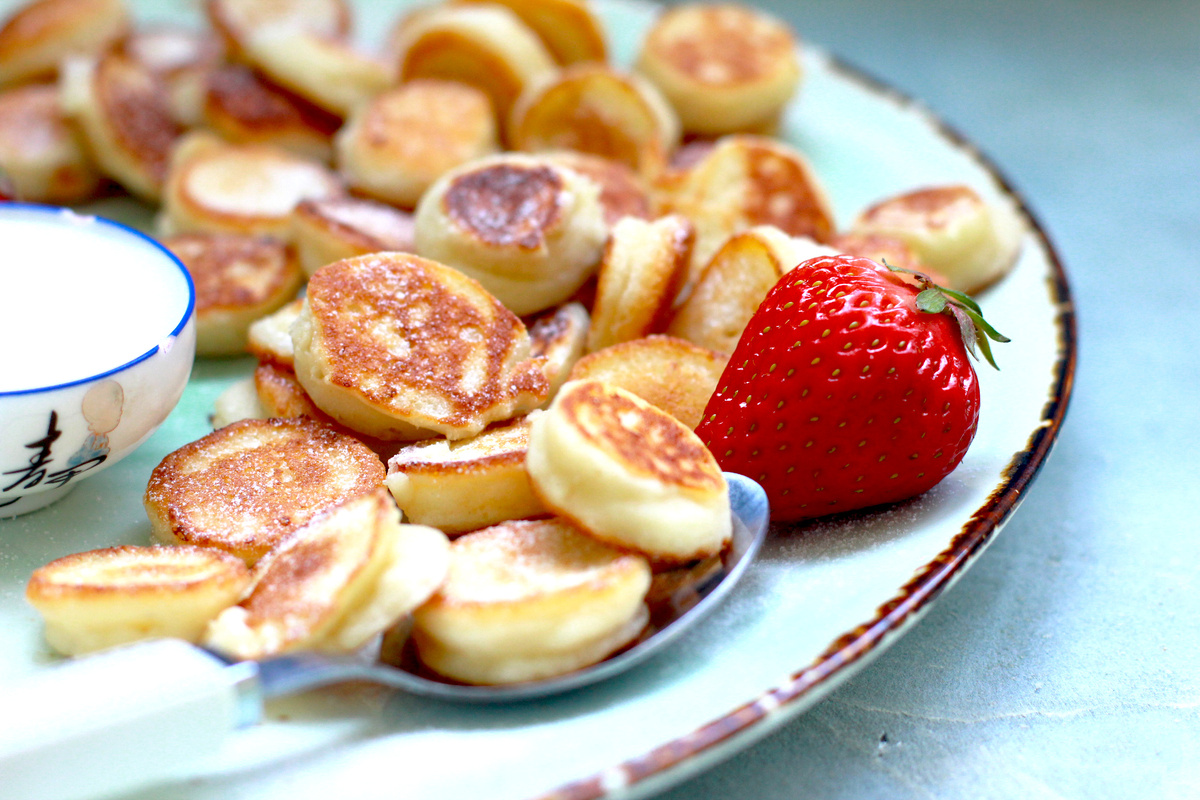 Низкоуглеводные мини-оладушки от Елены Некрасовой. https://t.me/urbanistka_vl