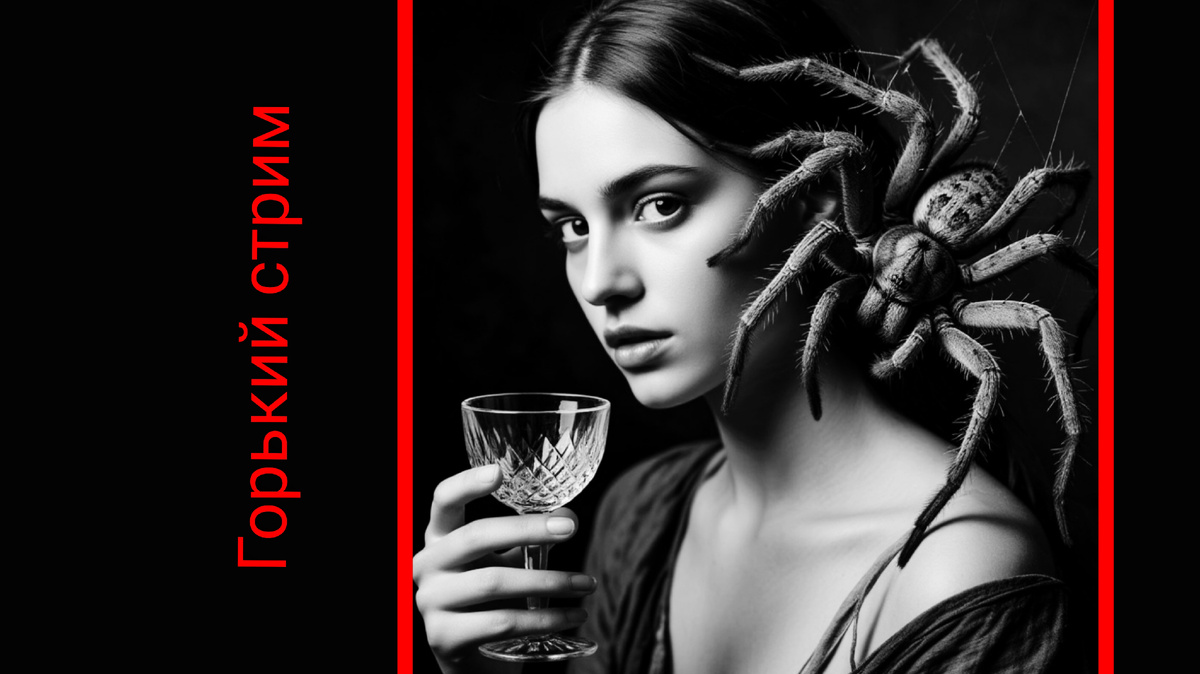 Обложка. Коллаж автора 