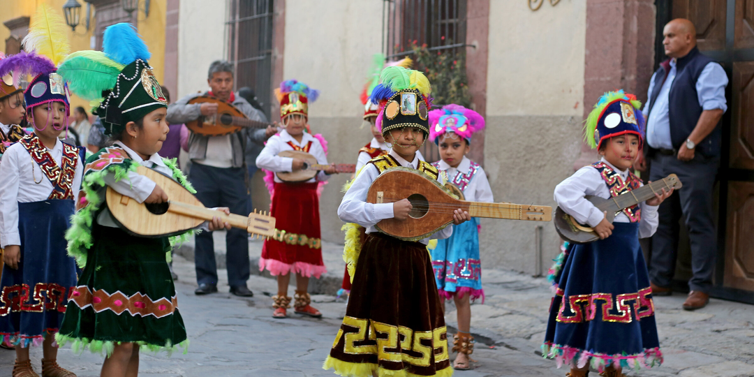 Conchera: струнный ад защитников природы