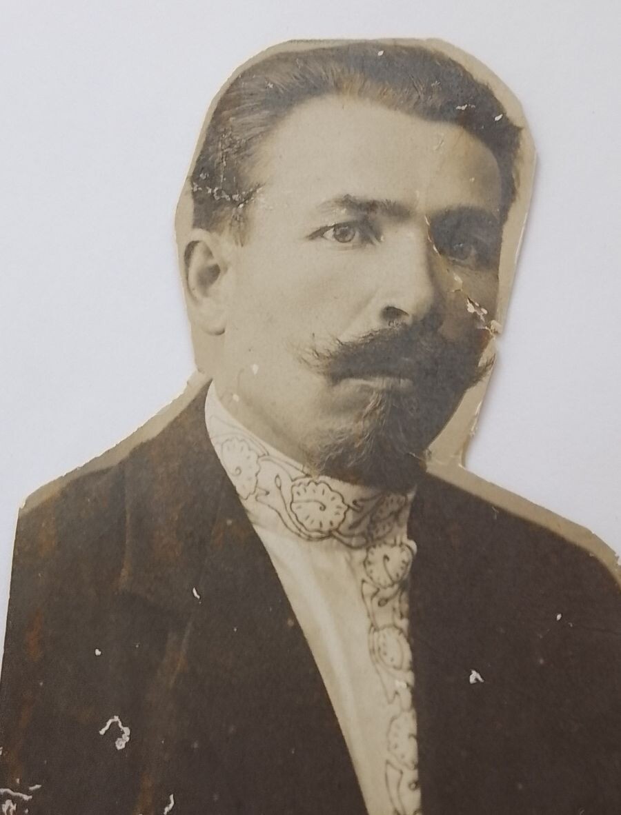 Николай Васильевич Видыш