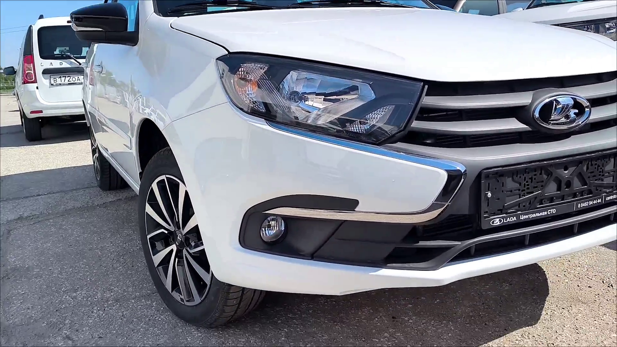 Скриншот видео паблика Avtograd  📷
