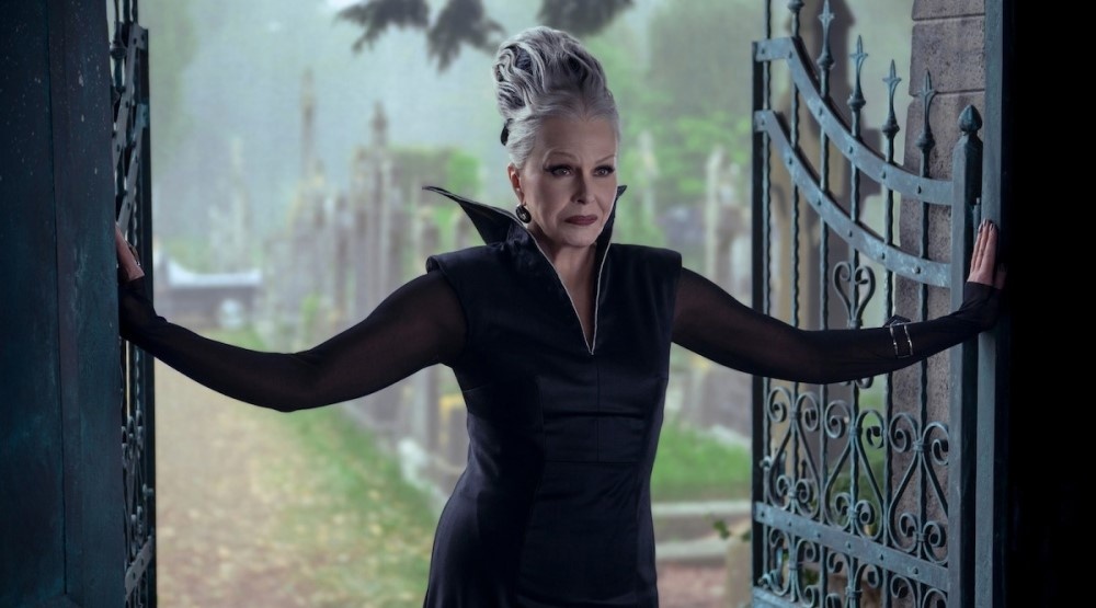     Кадр из 2 сезона сериала «Уэнсдэй» (2025) / Фото: Netflix