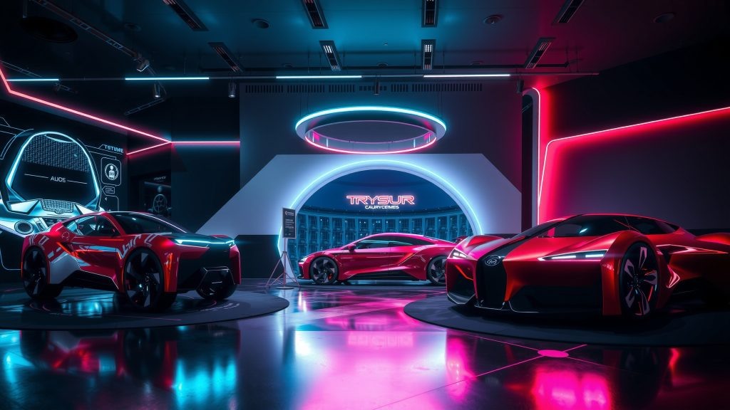    Какие особенности рынка авто в США Америка