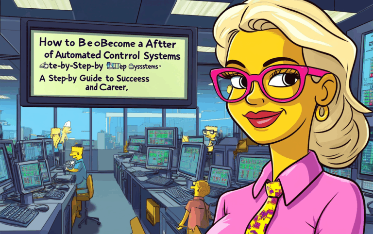    Как стать востребованным оператором автоматических систем управления: пошаговое руководство к успеху и карьере Admin