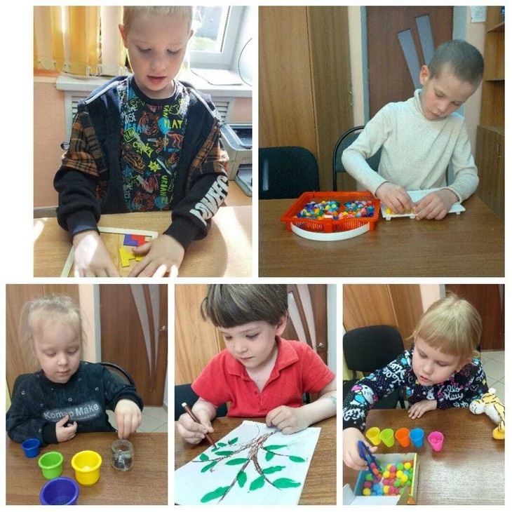    в Тарасовском реабилитационном центре Алексеева Наталья