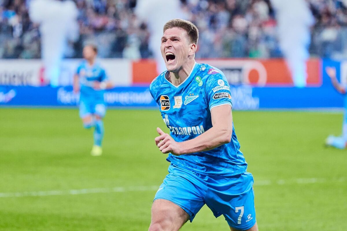 Фото: fc-zenit.ru