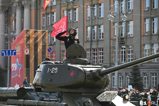 Фото: Владислав Лоншаков, E1.RU