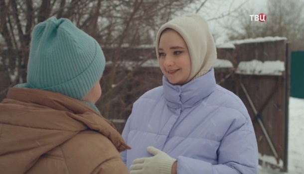 Подробное содержание всех серий сериала «Магазинчик на колёсах» (2024)