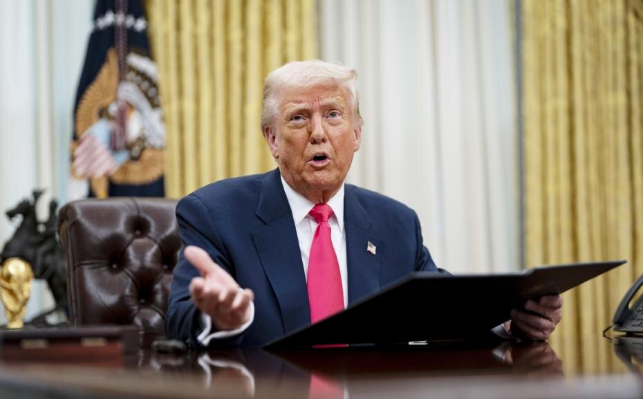    Al Drago — Pool via CNP/Consolidated News Photos/Global Look Press