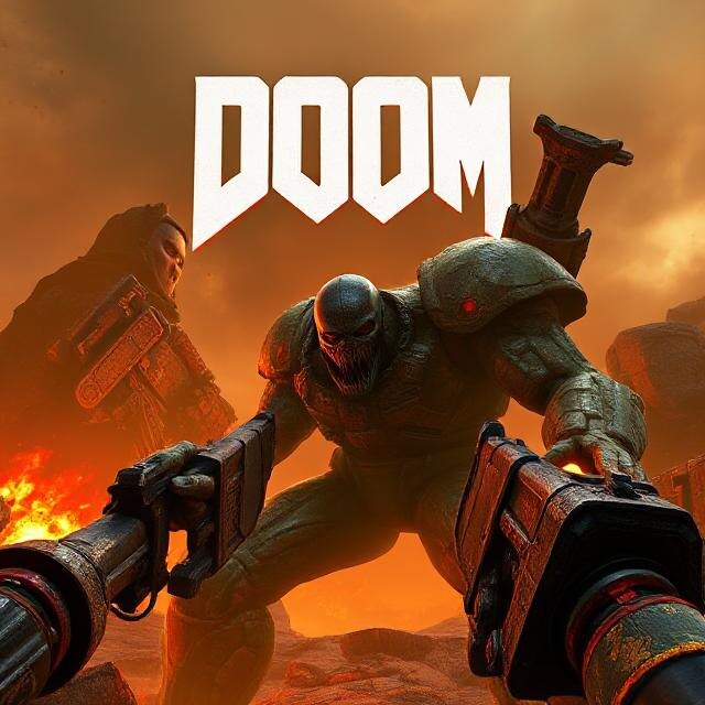 DOOM (2016)