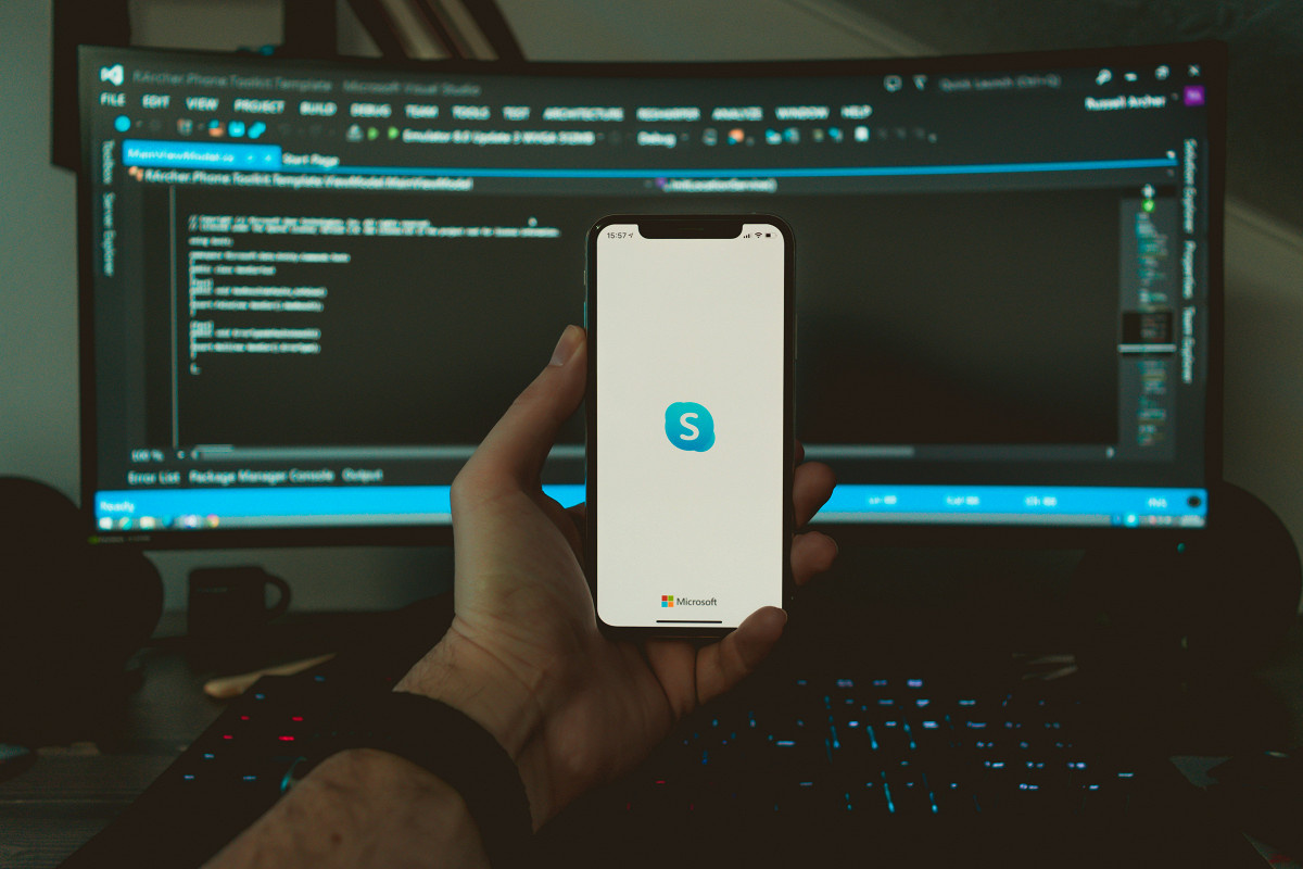    Компания Microsoft сообщила о прекращении работы Skype (фото 1)