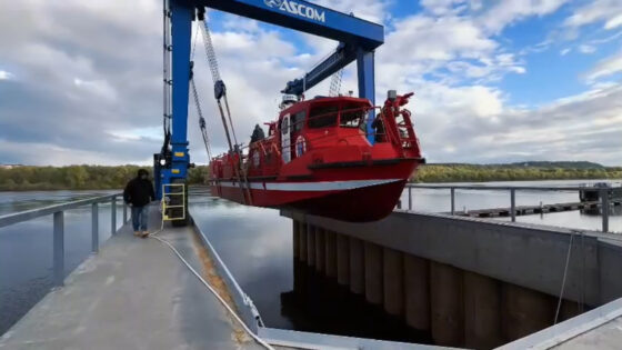     Фото: Костромской судомеханический завод