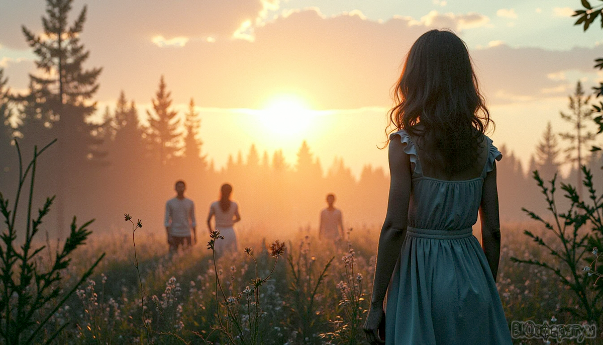 Насте пришлось жить с новыми знаниями.