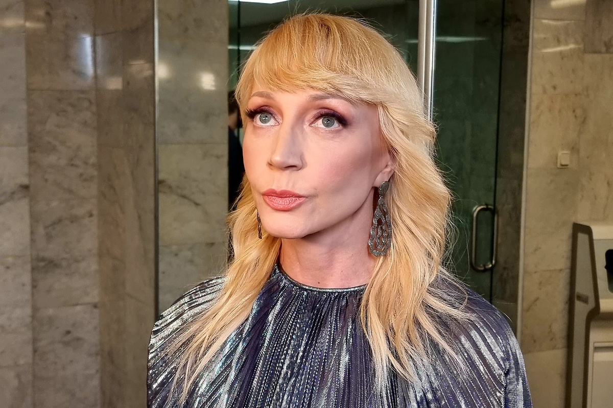 Кристина Орбакайте. Фото: Феликс Грозданов / Клео.ру 