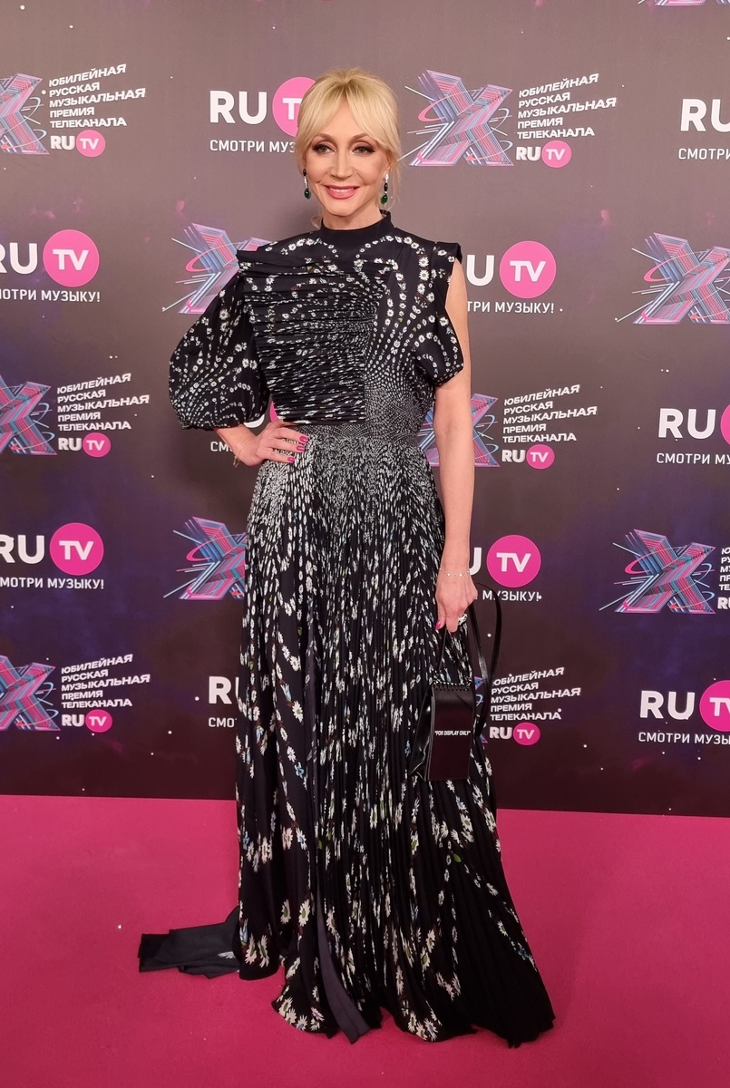 Кристина Орбакайте. Фото: Феликс Грозданов / Клео.ру 