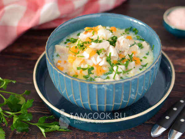 Больше не надо ломать голову! Супы, которые легко готовить и приятно есть всей семьёй