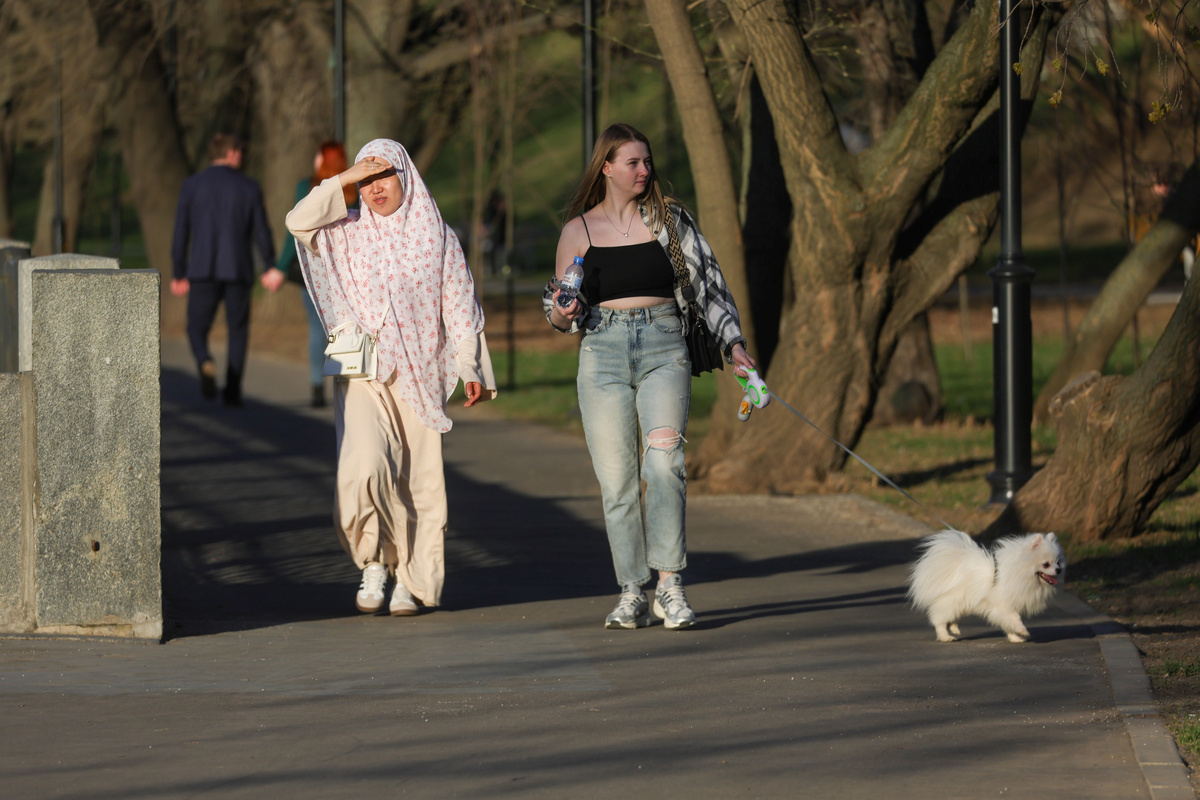 ФОТО: Shatokhina Natalia/Globallookpress