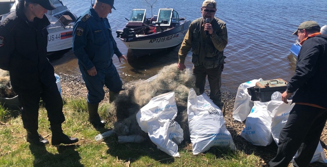    Фото: департамент природных ресурсов Костромской области