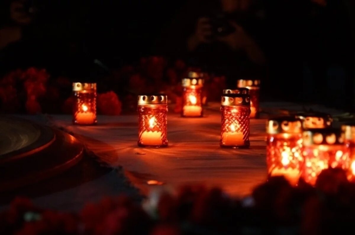    Стало известно, как пройдет акция «Свеча памяти» в Новосибирске