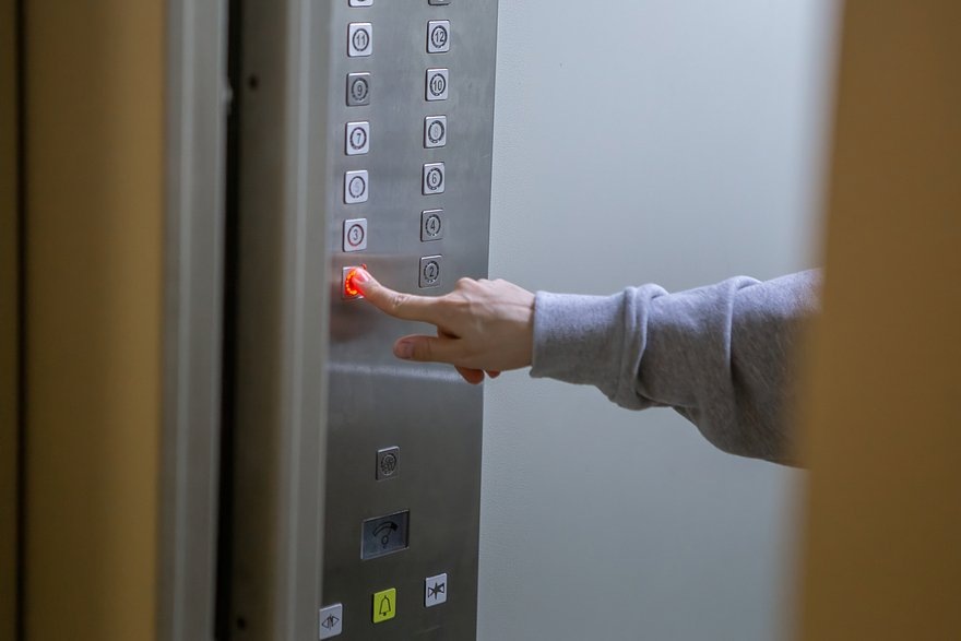    Фото: Кирилл Пономарев / «Лента.ру»