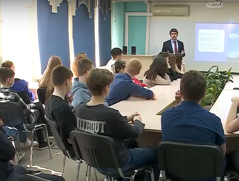     В Красноярске подводят итоги серии уроков цифры