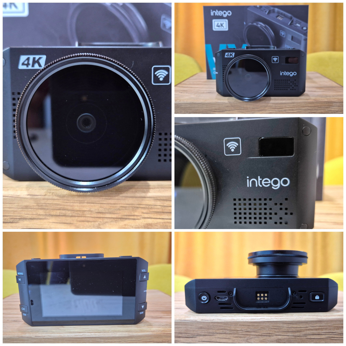Intego VX-1300S 4K 2CH