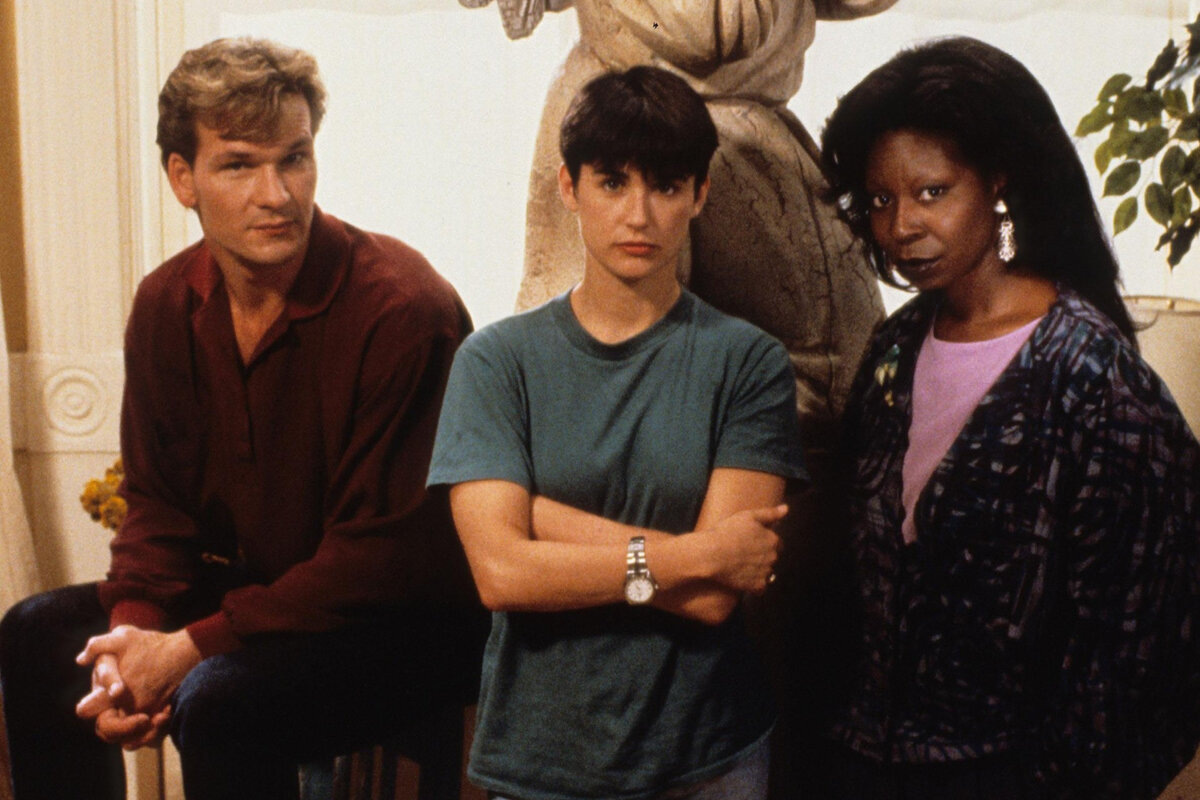 Привидение (1990)