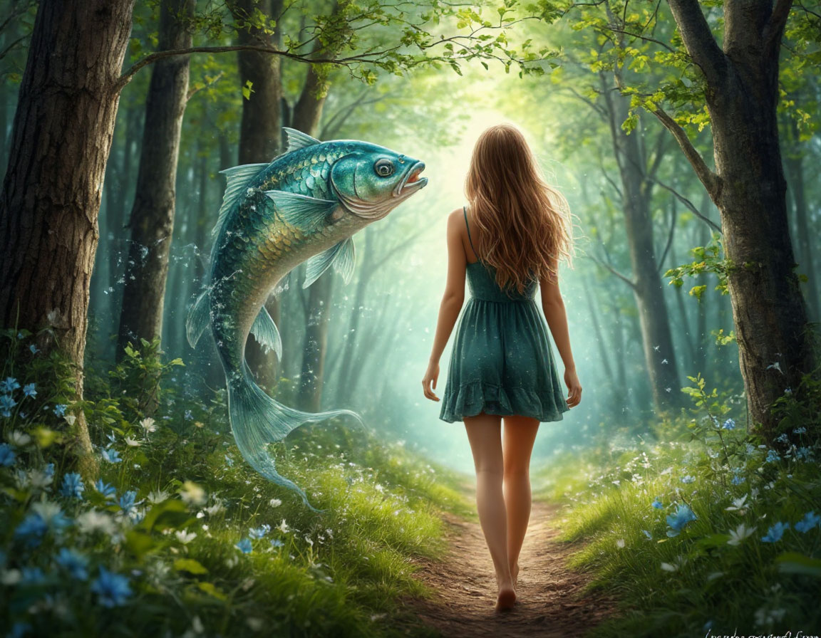 Гороскоп на неделю для Рыб: 05 мая - 11 мая 2025 года.