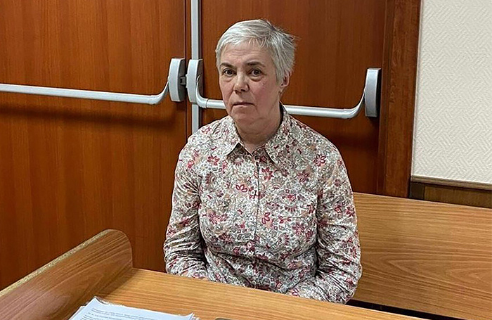    Надежда Буянова.Avtoloer/Wikipedia