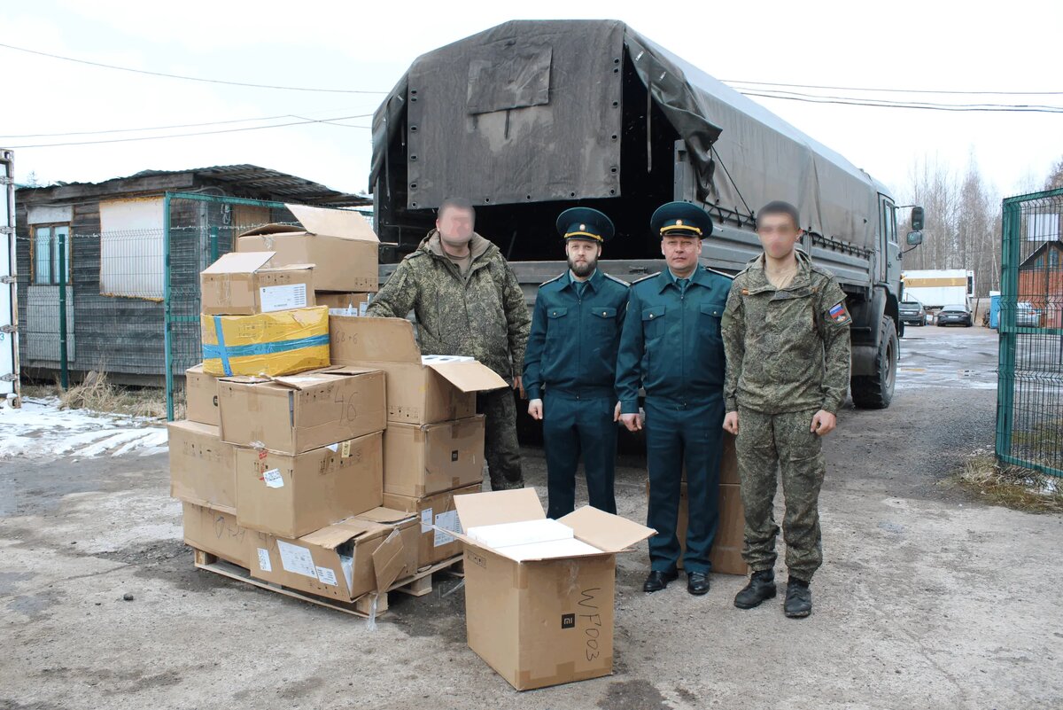    Фото: Северо-Западное таможенное управление