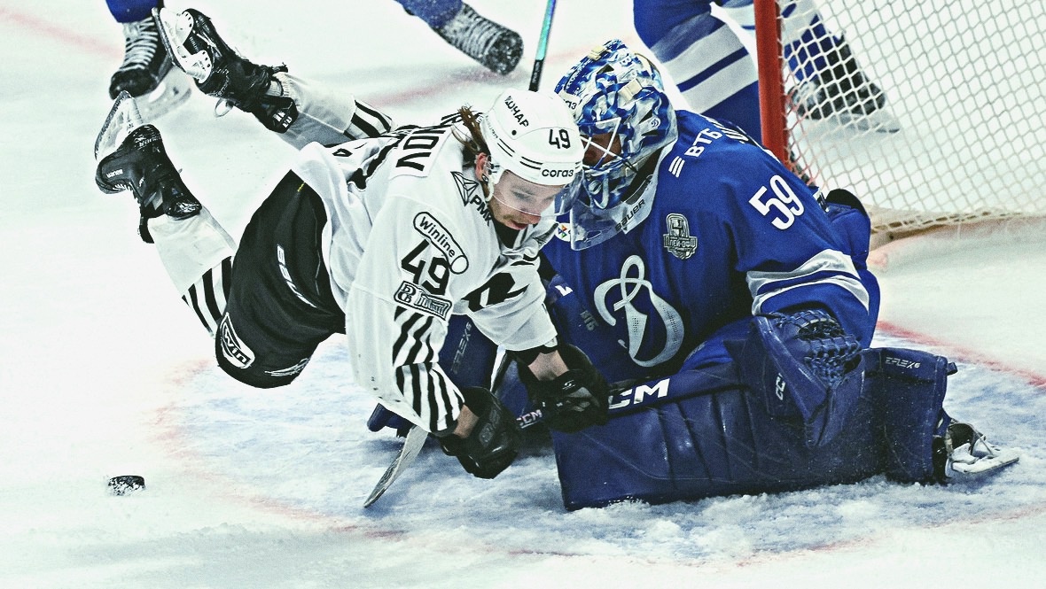 Клуб челябинских «медведей» официально заслужил статус слабейшей команды плей-офф в этом сезоне