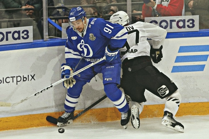 Разгромное поражение «Трактора» в матче с минским «Динамо» от 16 апреля со счётом 8:0 в пользу белорусов