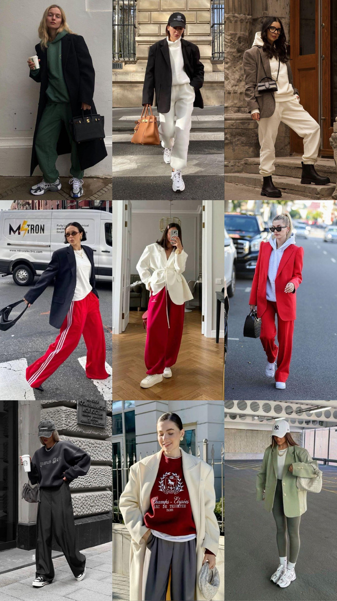 Классика + спорт.