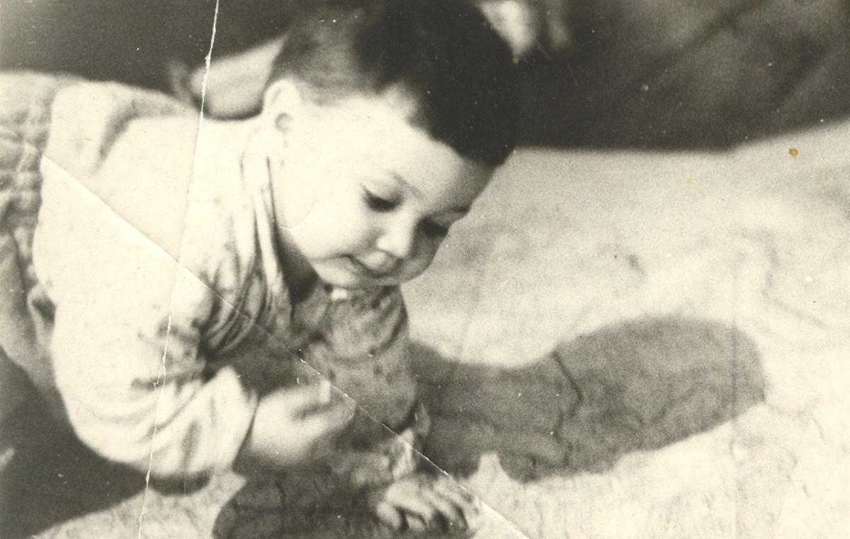 Первое знакомство К.М. Константинова с геологическим строением Сибирской платформы