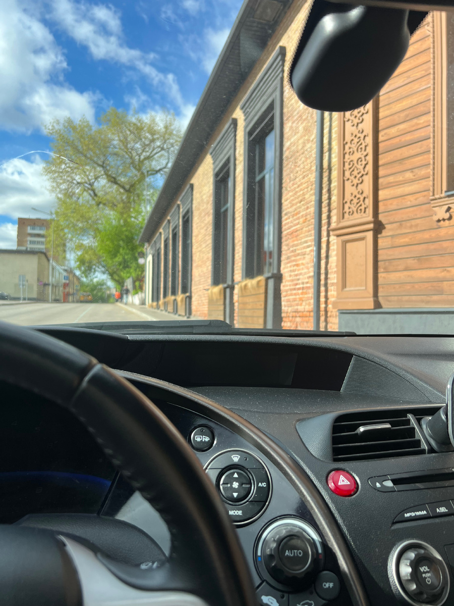 Это я еще не в курсе, что меня ждёт 