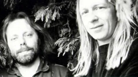 Эрик Муке (Eric Mouquet) и Мишель Санчез (Michel Sanchez)