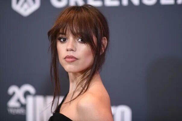 Дженна Ортега 