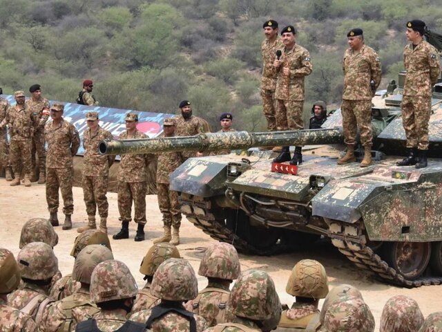    Фото: Inter Services Public Relations via AP