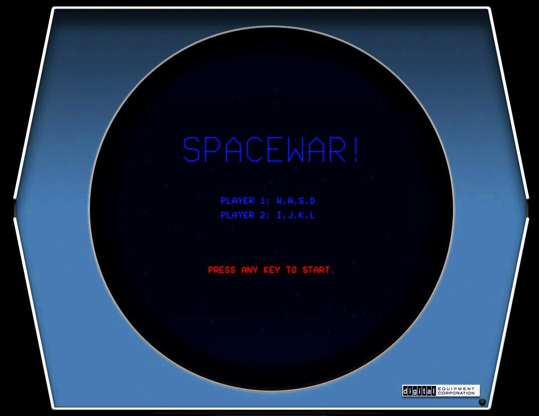 Spacewar!