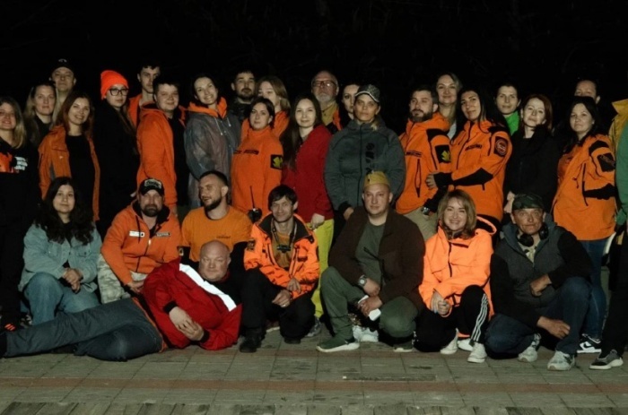    пресс-служба ДПСО «ЛизаАлерт» Краснодарского края