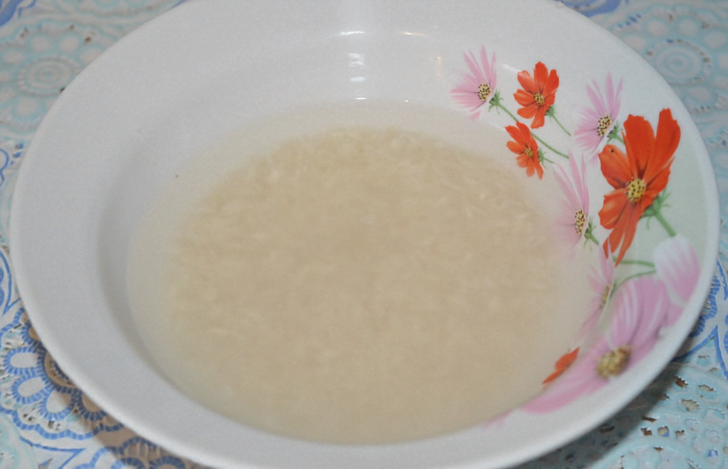 Суп с фрикадельками и овощами. Шаг 2.