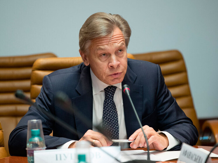    Пушков: Процесс «самоликвидации Германии» разворачивается быстрее ожидаемого