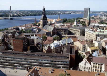    В Латвии выступили с территориальными претензиями к РФ