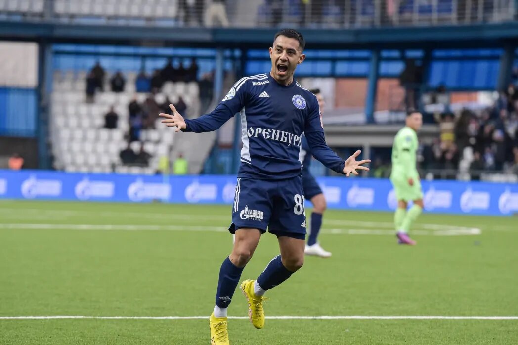    Фото: ФК «Оренбург»