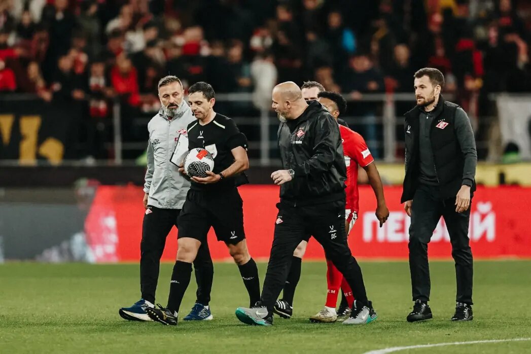    Фото: ФК «Спартак»