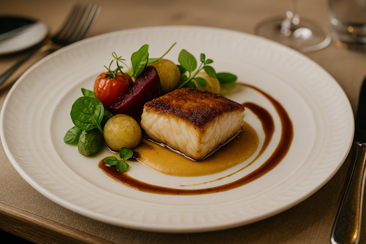 Шик гастрономии