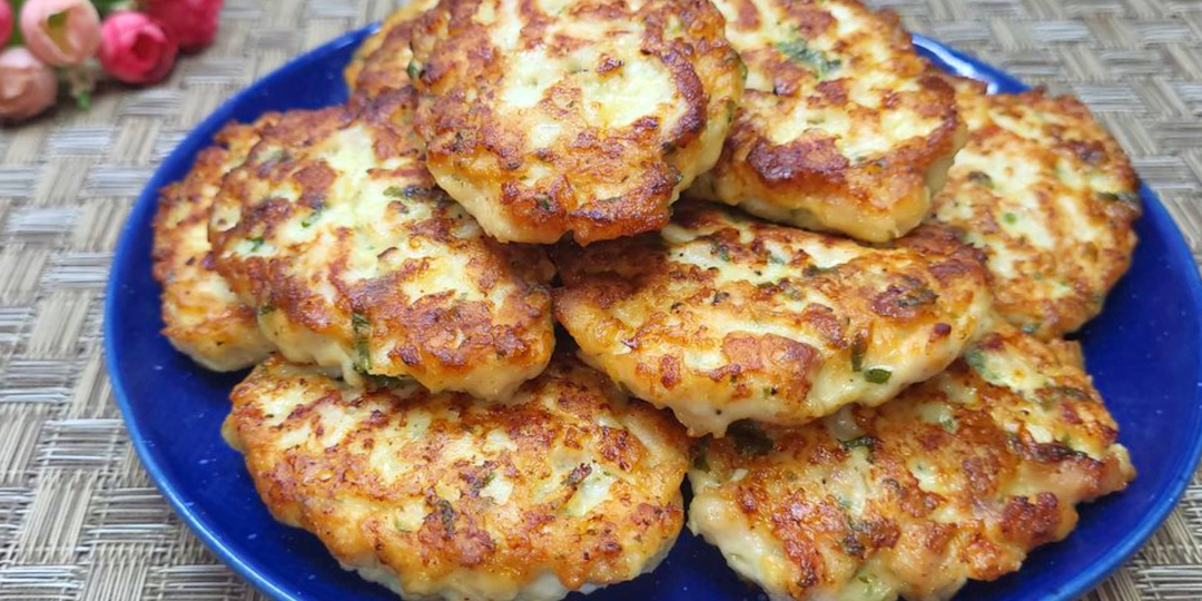 Подсели всей семьей на эту вкуснятину! 30 минут и готово! Лучший рецепт котлет из куриной грудки