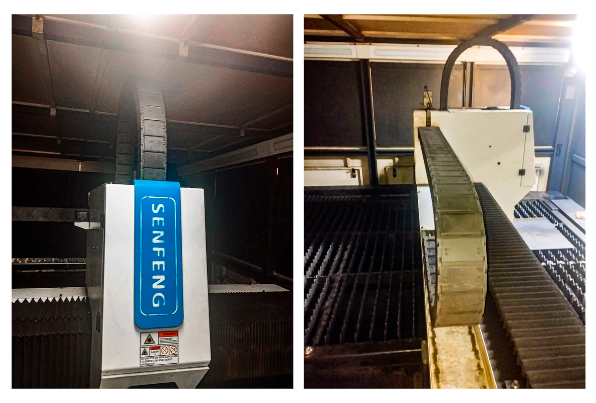 Комбинированный станок кабинетного типа